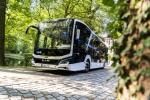 MAN Lion’s City 12E 2018 года